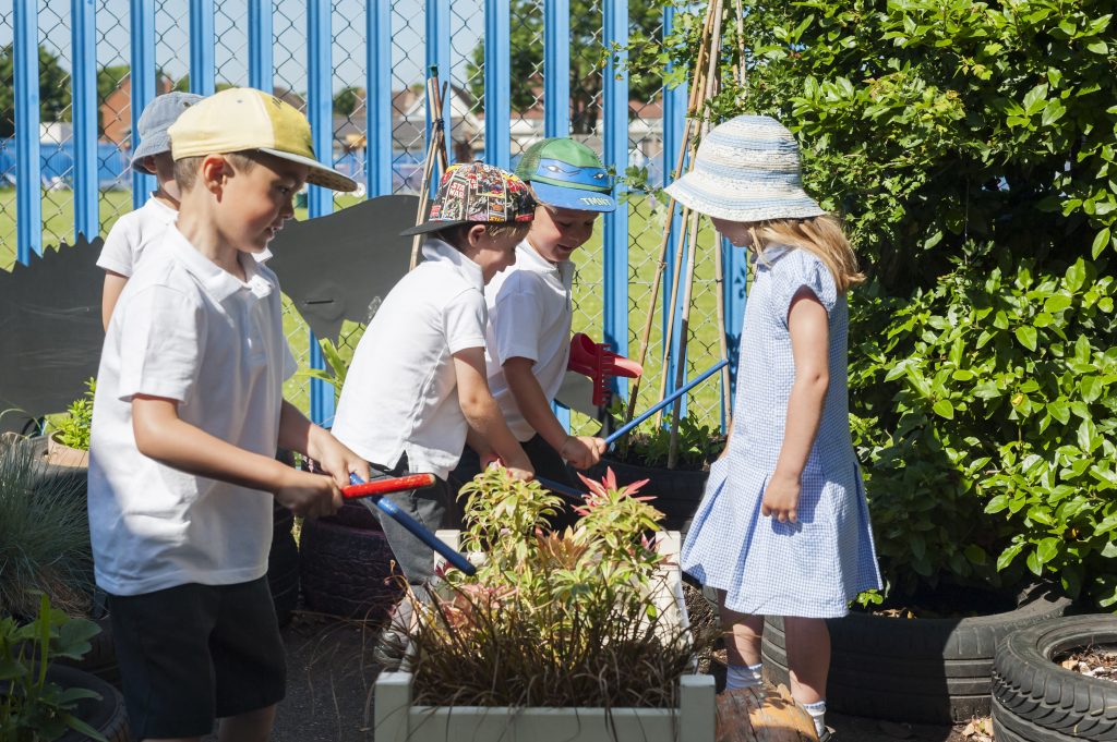 Beddington Infants' School Before and After School Provision