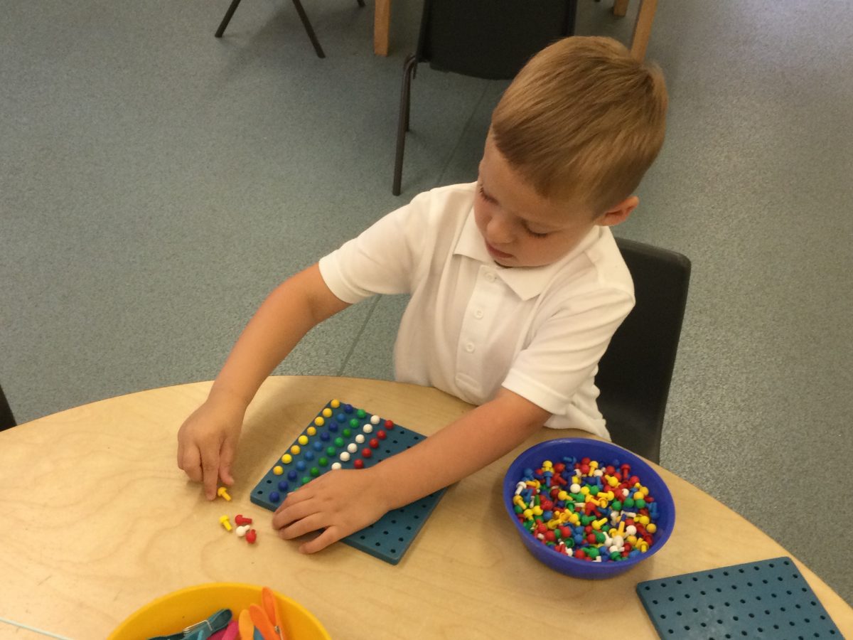 Getting busy with new activities